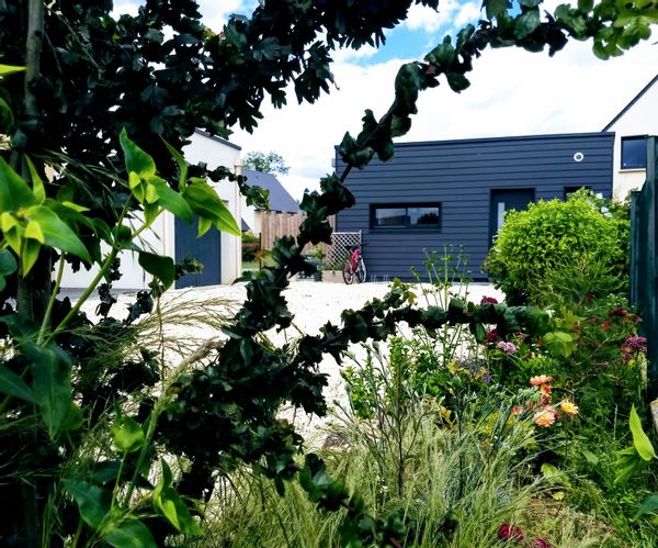 La maison de Angèle