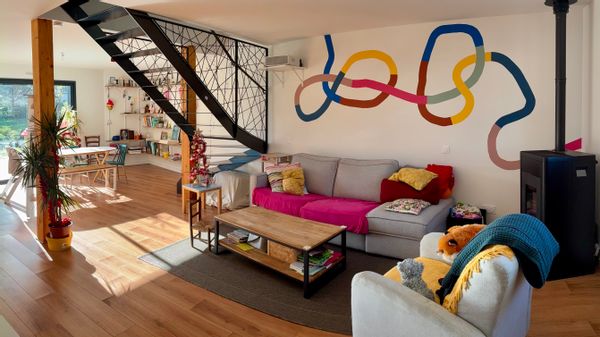 La maison de Sarah et Alexandre