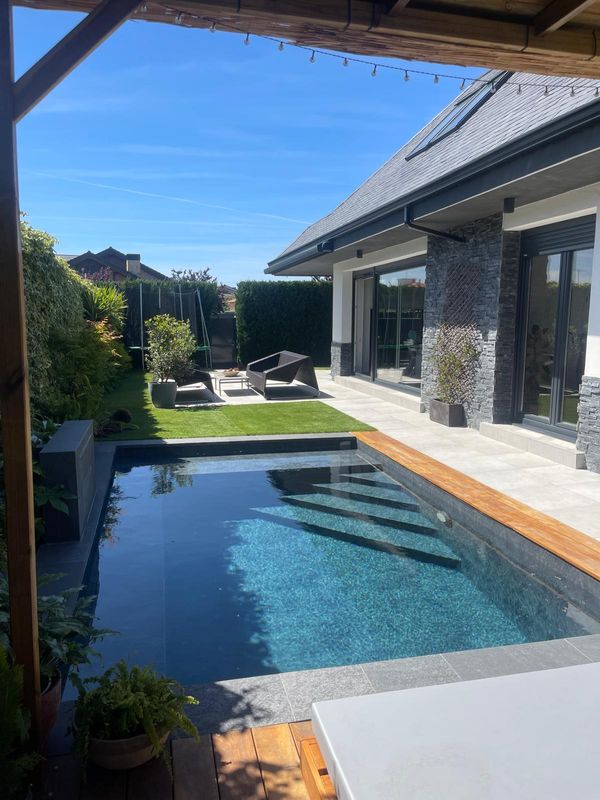 La maison de Maiteder