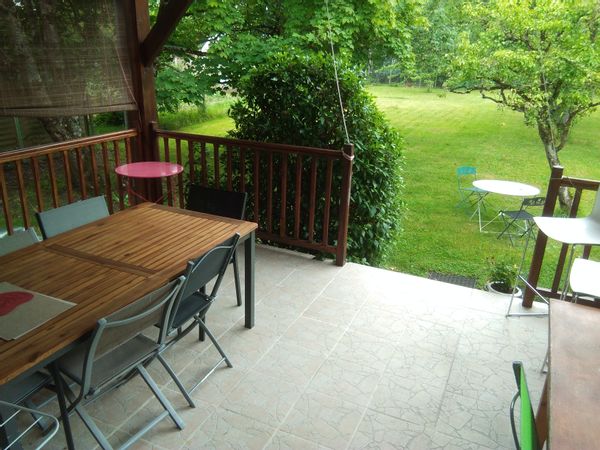 La maison de Monik Et Lionnel