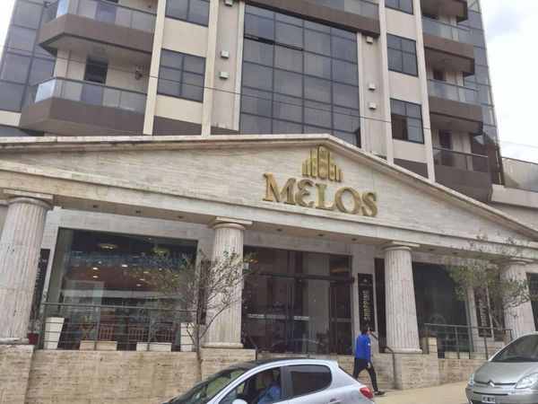 La maison de Ana y Marcelo