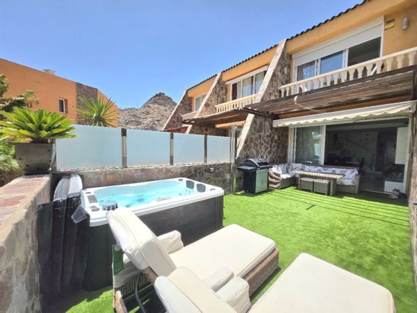 La maison de Familia Villa Gisel