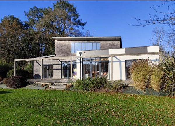 La maison de Quentin