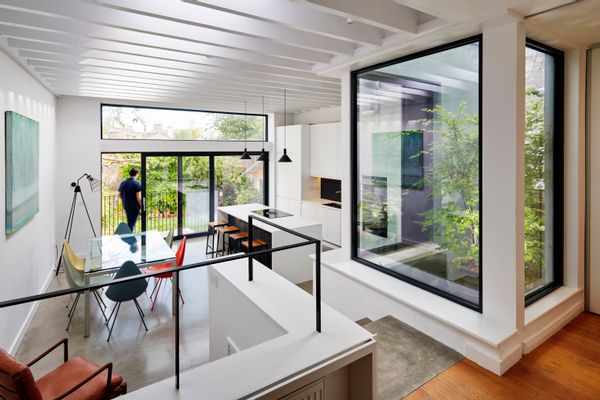 Modernised period home in Monkstown **WITH Seomra**