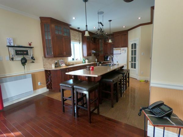 La maison famillale de Karine et Jean-Bernard