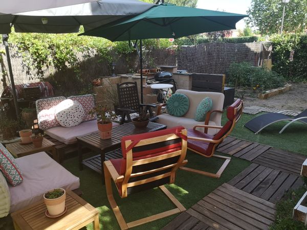 La maison de Patricia