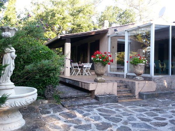 La maison de Lulu en Provence côte d'azure