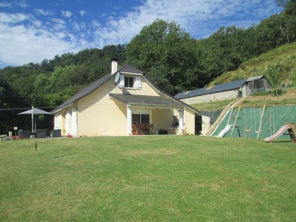 La maison de Claude au Pays Basque