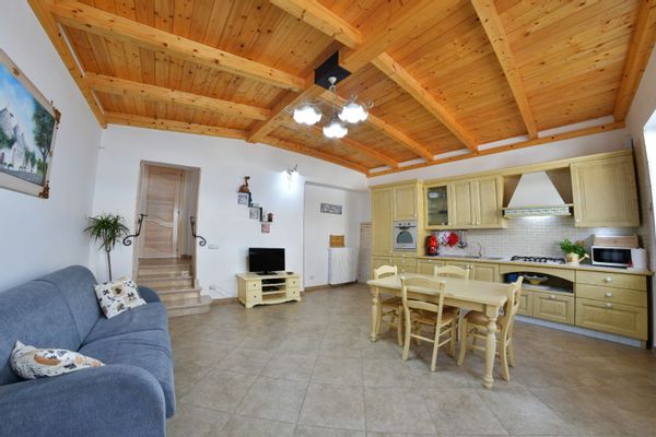 La maison de Antonio Chiarelli