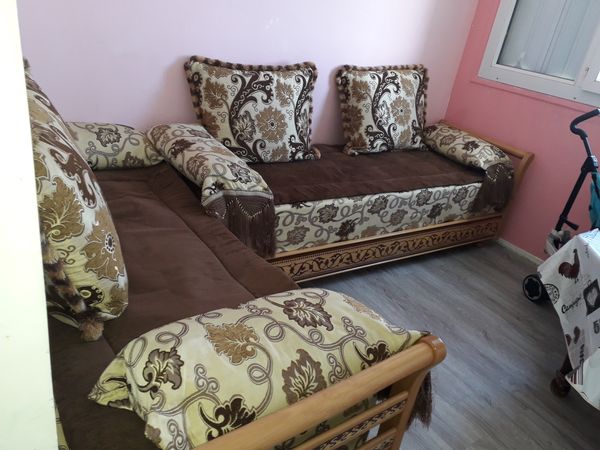 Fatima's house