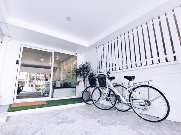 La maison de Nutchamon