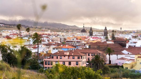 Tenerife- la Laguna