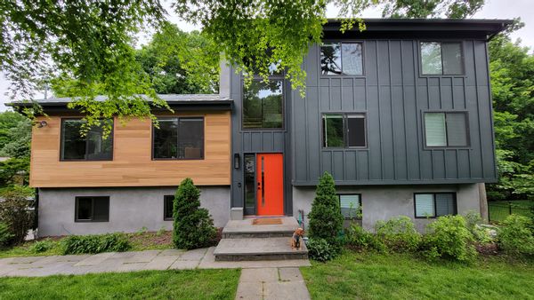 La maison de Jason & Anne