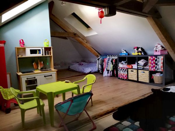 La maison de Harmony