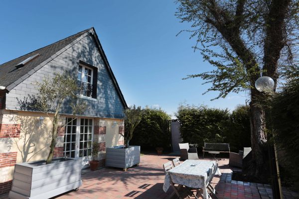 La maison de Guylaine & JO