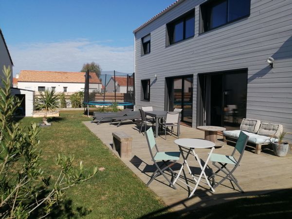 La maison de Fabienne