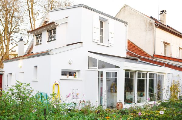 Casa di Audrey and Julien's house