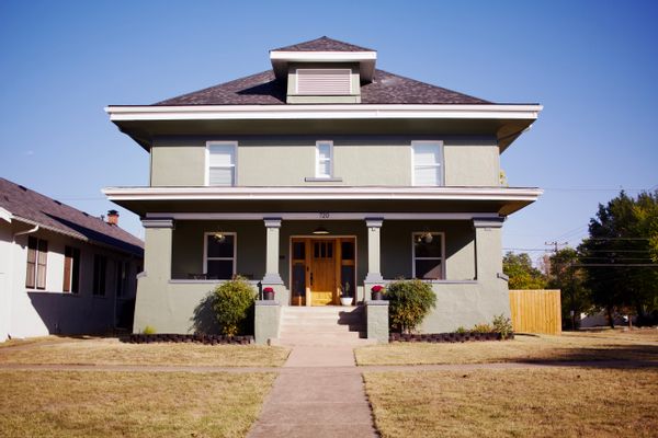 La maison de Kimberly