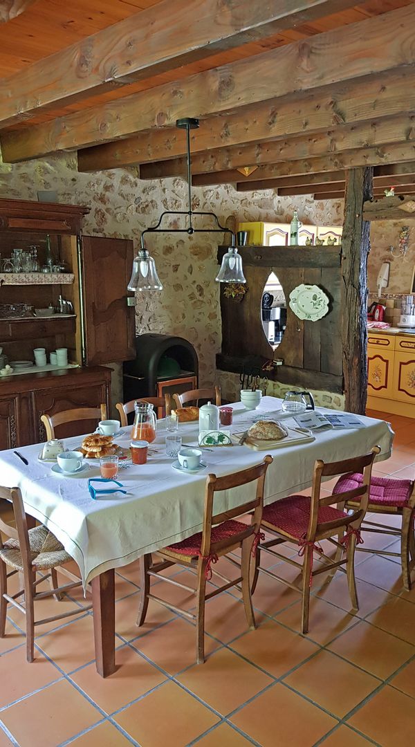 La maison de Catherine