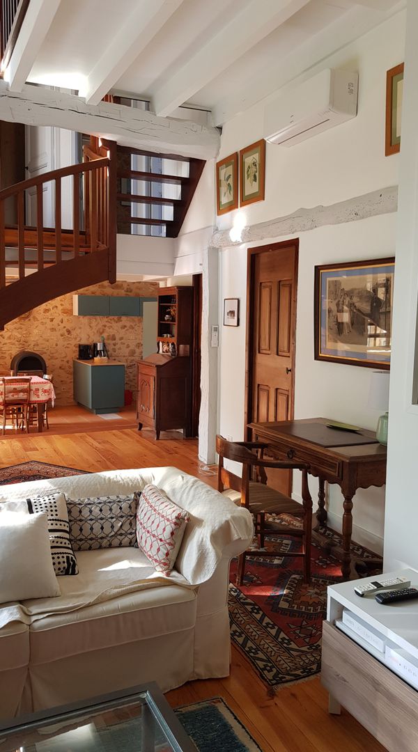 La maison de Catherine