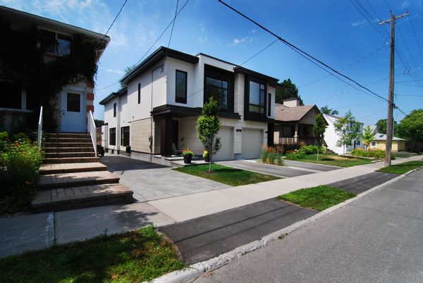 La maison de Dominique