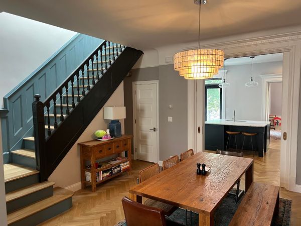 Brooklyn Townhouse near Botanic Garden