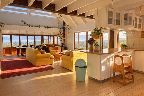 La maison de Mikhaela