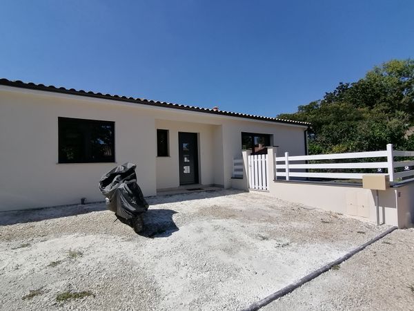 La maison de Marion et Clément