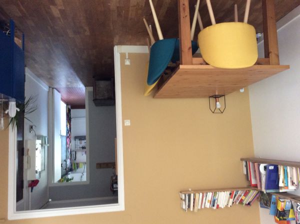 La maison de Katrin proche Paris