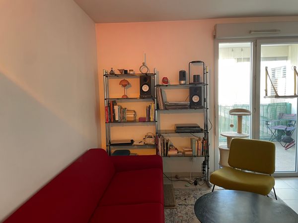 Roxane's house