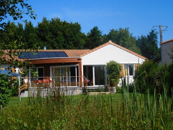 La maison de Cathy et Yves