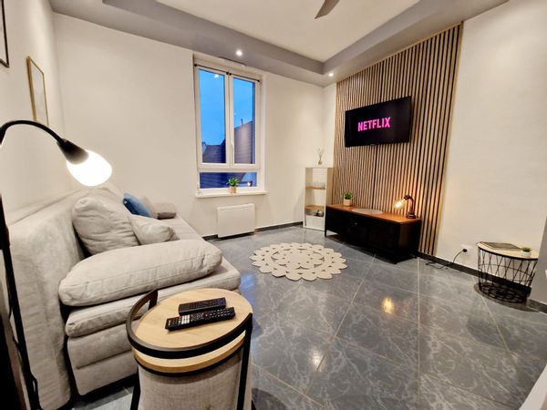 Loft-style nest in the heart of Alsace – peaceful and full of character