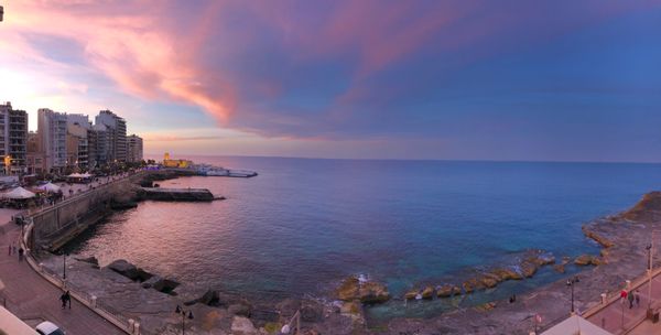 Appartamento artistico fronte mare