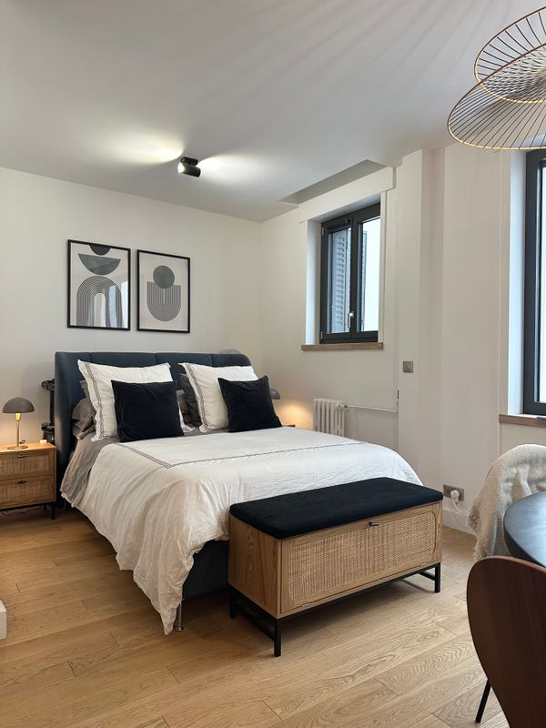 Loft increíble en Paris