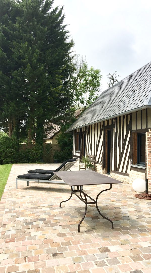 Vacances en Normandie,  Deauville - Trouville (14km)