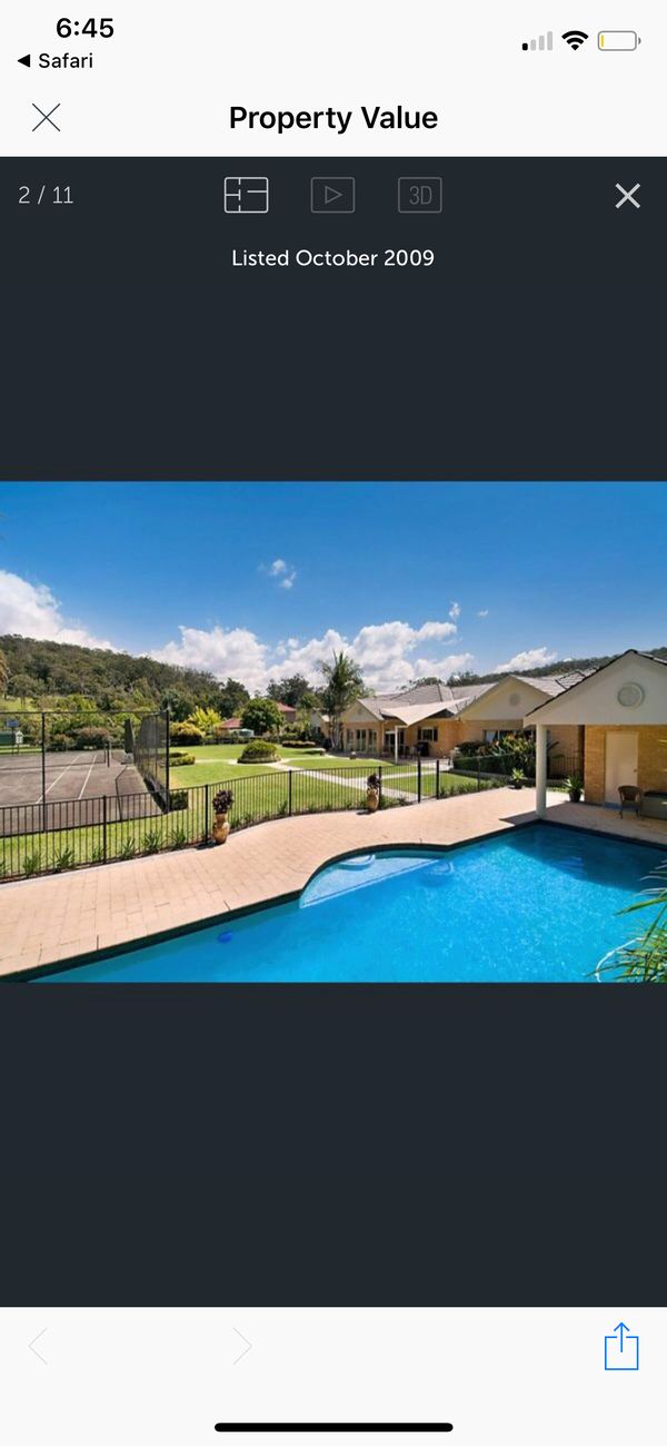 Our Resort close to Sydney