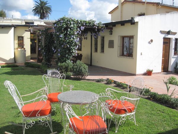 Poncho Huasi HOSPITALITY EXCHANGE