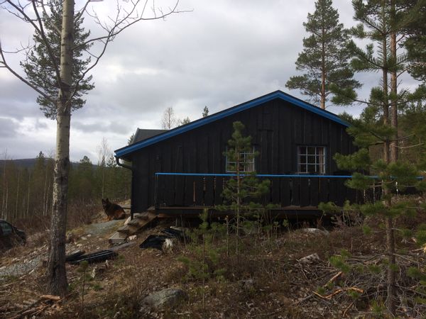 La maison de Tove Johansen