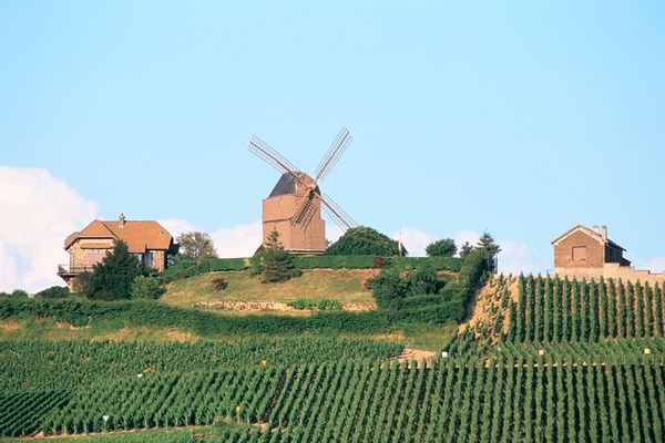 La maison des Bichemart
