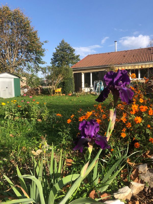 La maison de Mary : Pas de disponibilités cet été.