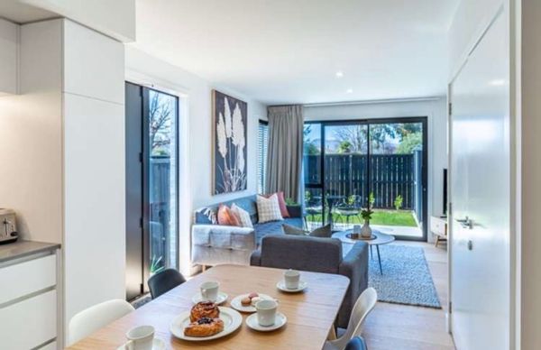 Sharna’s mountain getaway