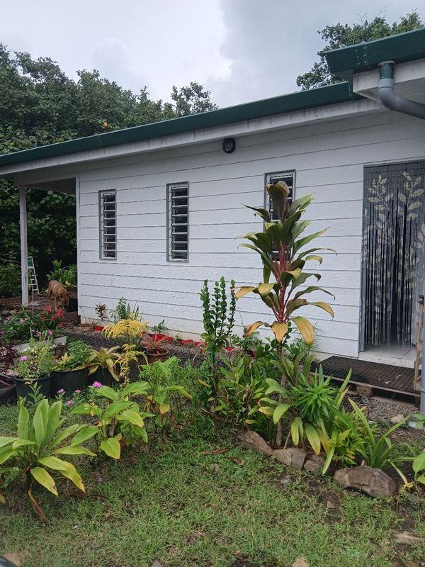 huis van Caroline Et André