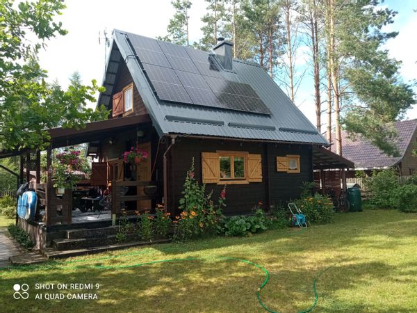 La maison de Iwona & Adam