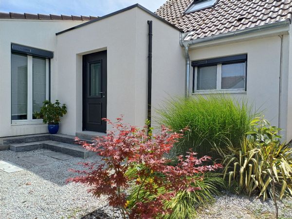 Maison Grand Reims région du Champagne