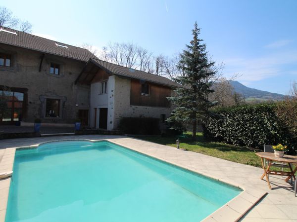 La maison de Marina et Michael