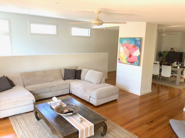 La maison de Michael