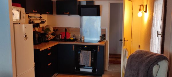 Le Barcares, en bordure de l'étang à la Coudalére.