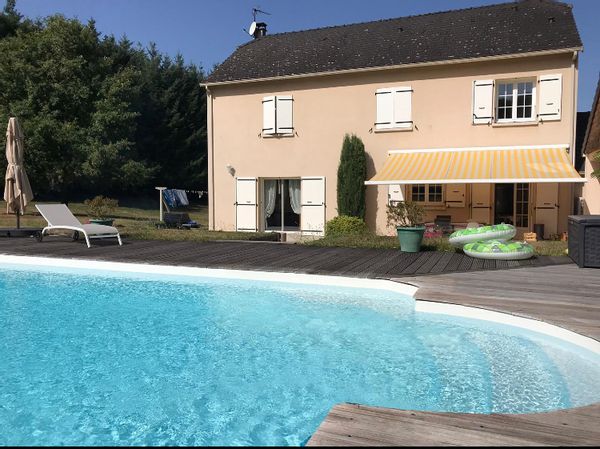 La maison de Annabelle et Alexandre