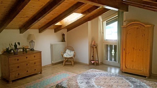 La mansarda di Isabella