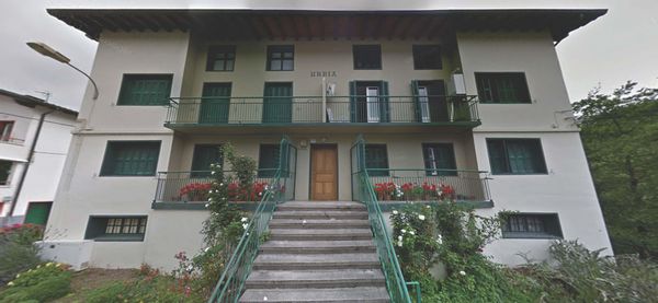 ibans hus